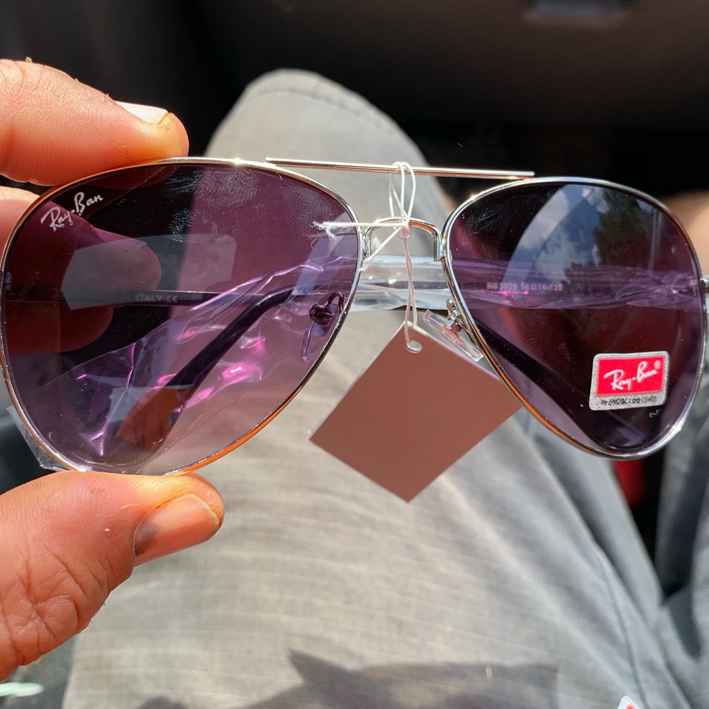 Ray-ban sunglasses